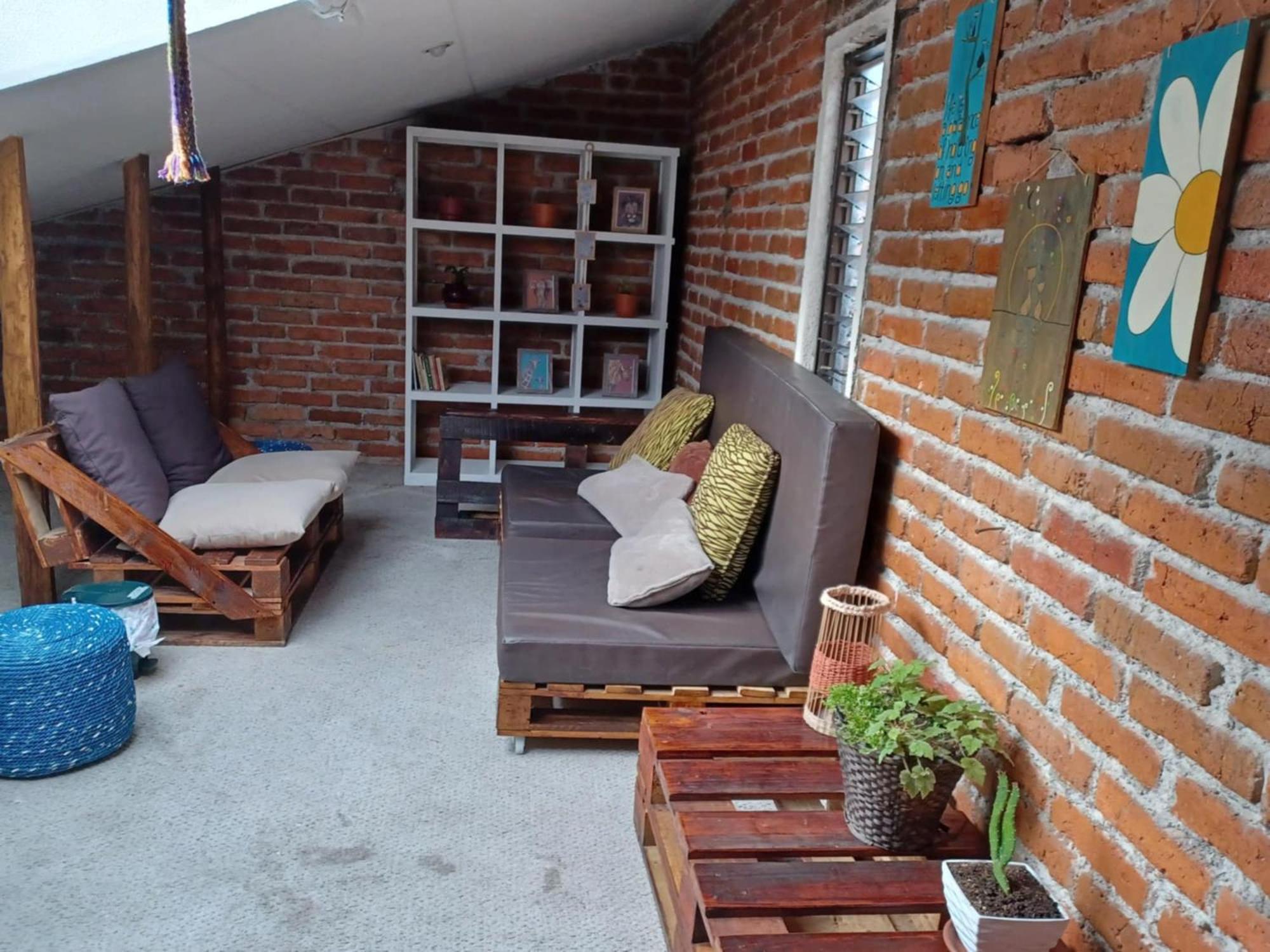 Mochiliers Hostel Cuenca Exterior foto