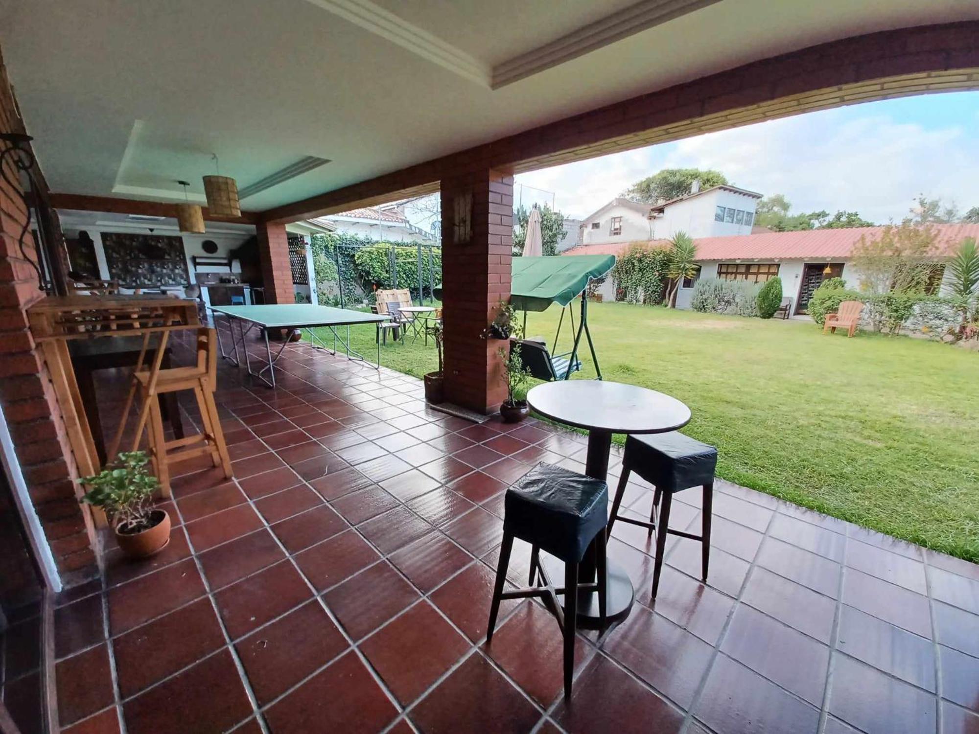 Mochiliers Hostel Cuenca Exterior foto