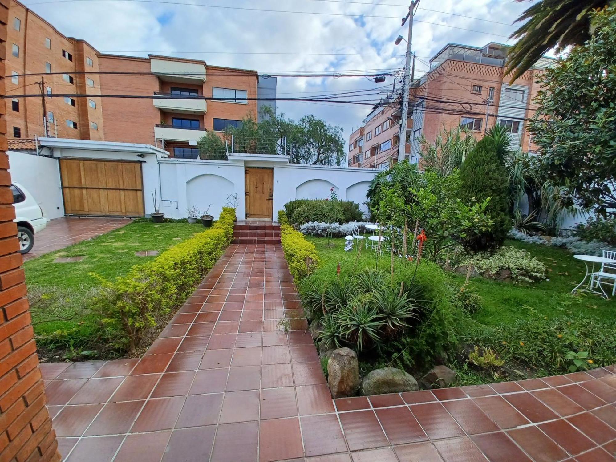 Mochiliers Hostel Cuenca Exterior foto